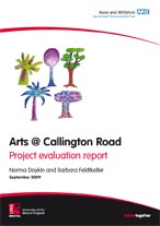 Arts at Callington Road Project Evaluation Report